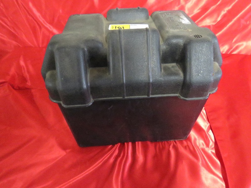 lot 101 image: Battery Box