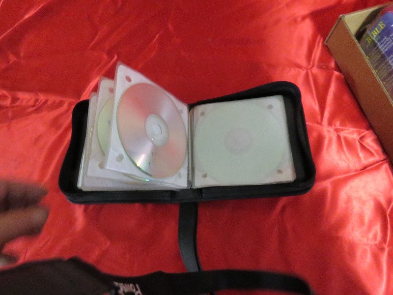 lot 116 image: CDs