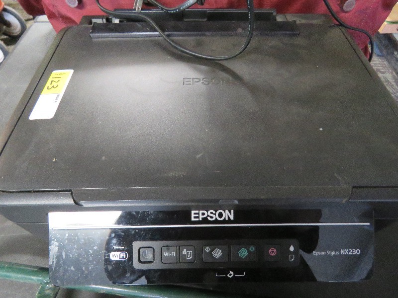 lot 123 image: Epson Printer