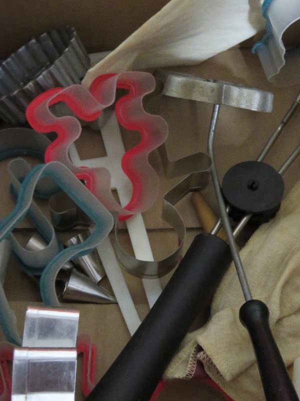 lot 139 image: Rosette and KrumKake Iron set