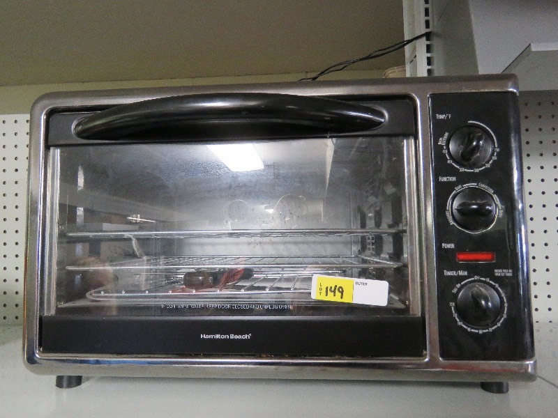 lot 149 image: Convection Oven