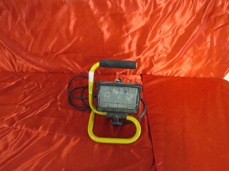 lot 161 image: Garage light