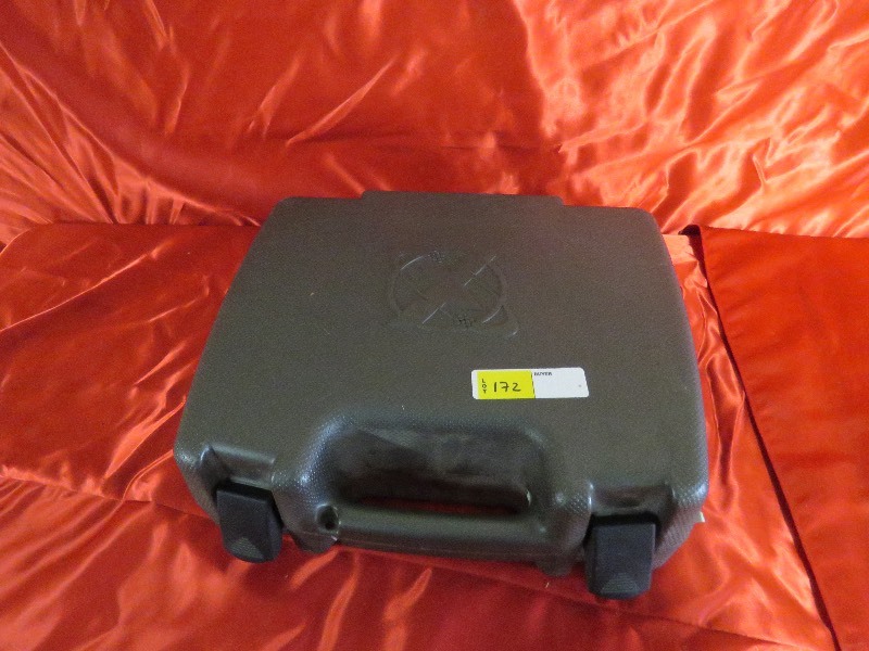 lot 172 image: Auto Xray-EZ Scan 5000