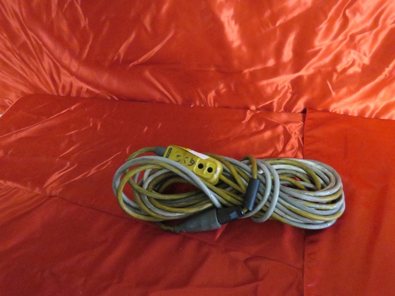 lot 173 image: Extension Cord