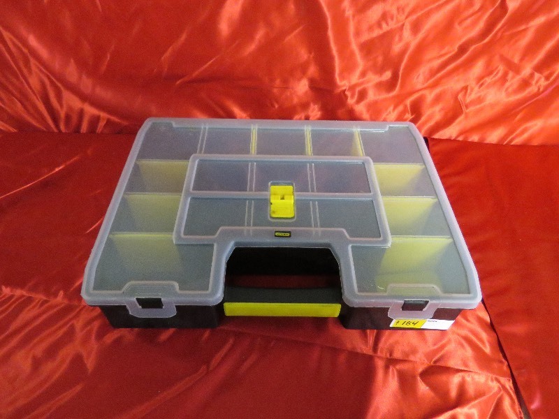 lot 184 image: garage organizer