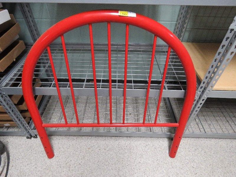 lot 207 image: Kids Headboard and frame