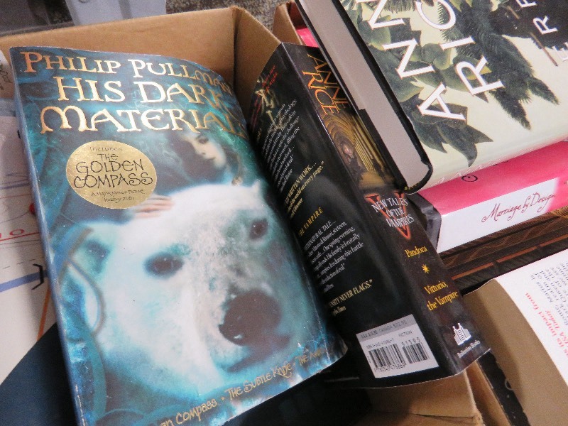 lot 216 image: Book lot
