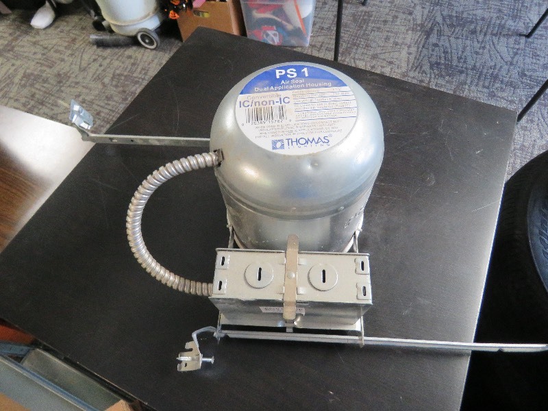 lot 241 image: Light casing