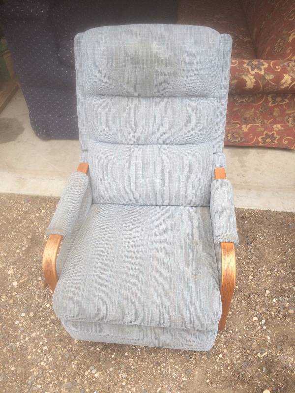 Lazy Boy Rocker