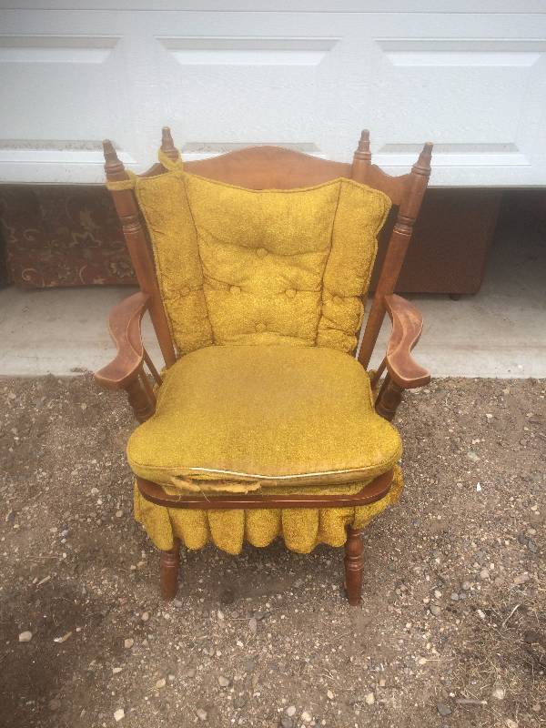 Yellow Chair