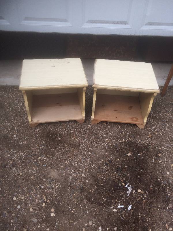 End Tables