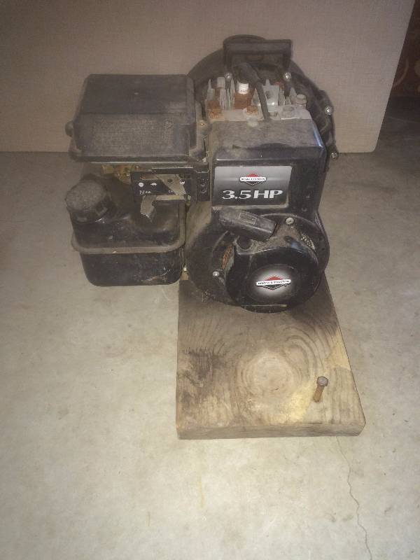 Gas Thrash Pump