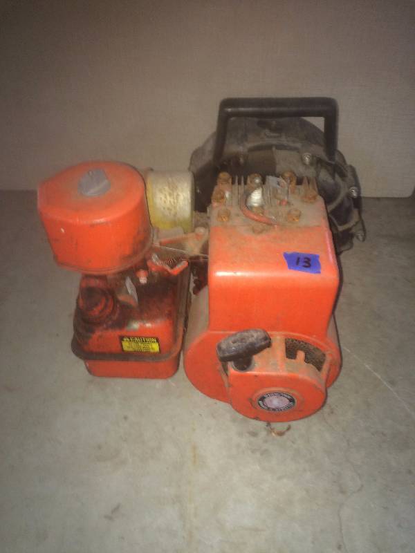 Homelite Pump