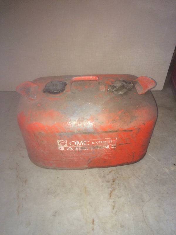 Boat Tank