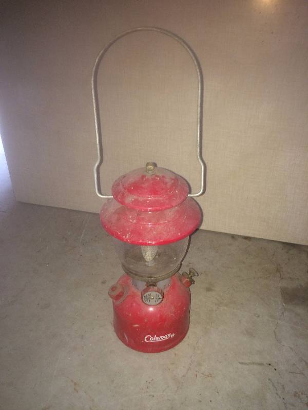 Vintage Style Lantern