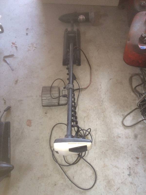 Trolling Motor