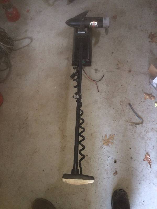 Trolling Motor