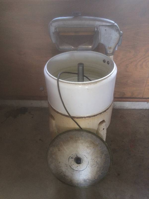 Vintage Washer