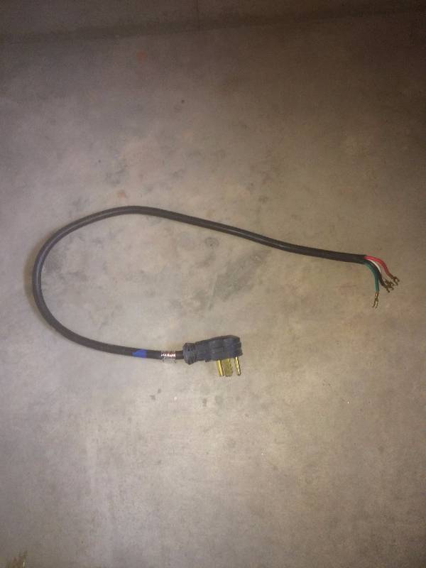 Appliance Cord