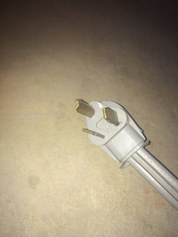 Appliance Cord