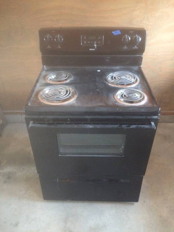 Kenmore Stove