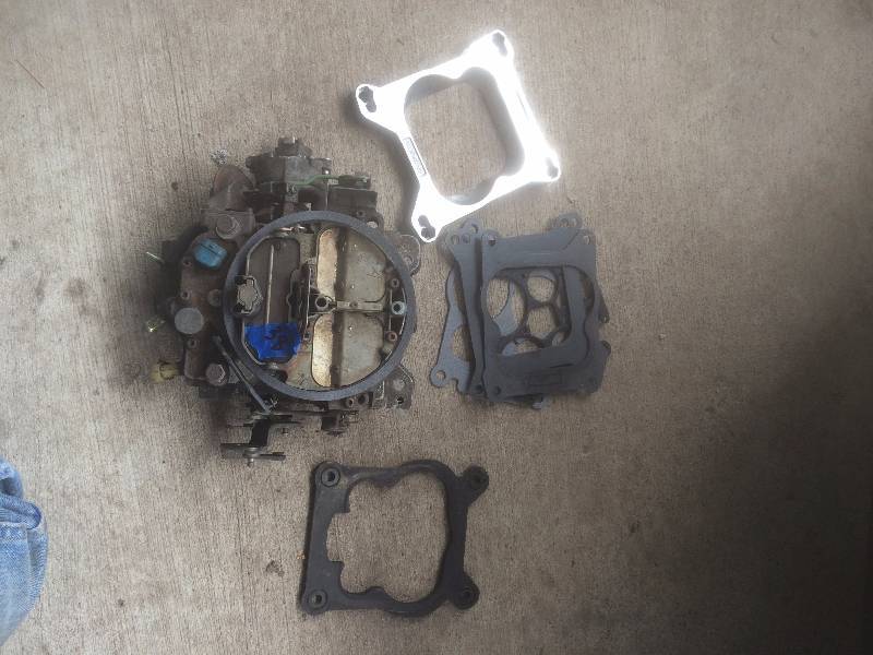 Quadra Jet Carb