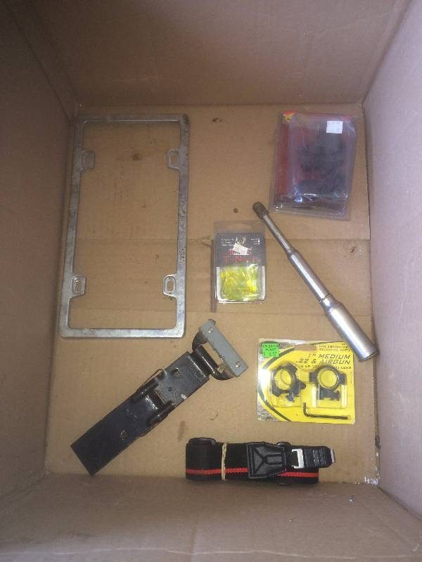 Misc. Items