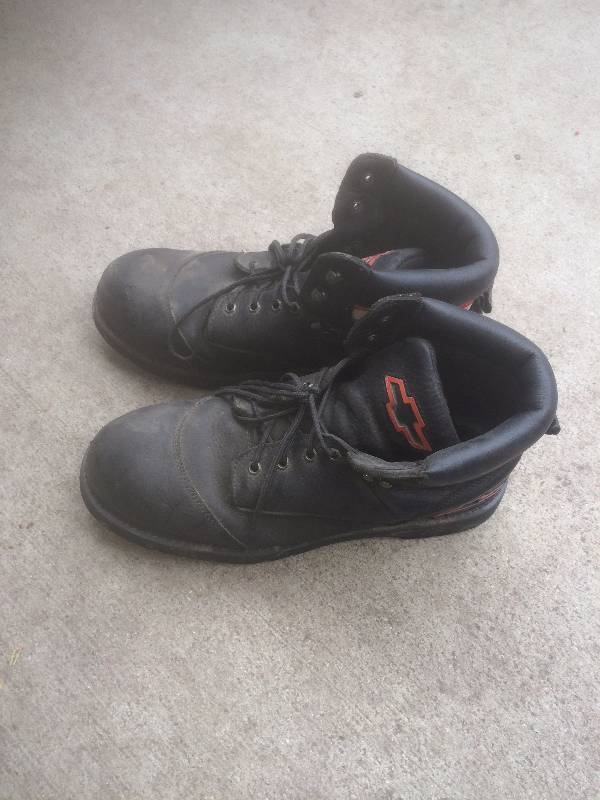 Chevrolet Boots