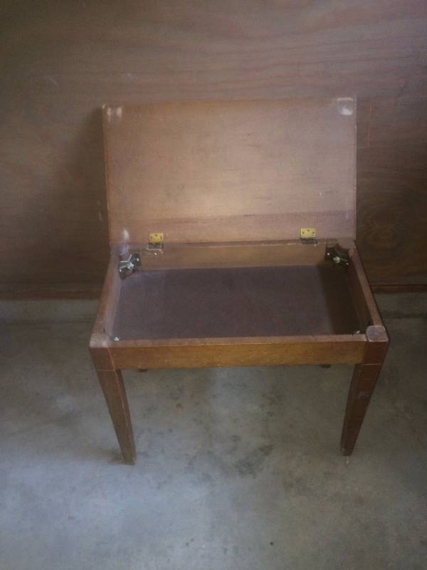 Piano Bench