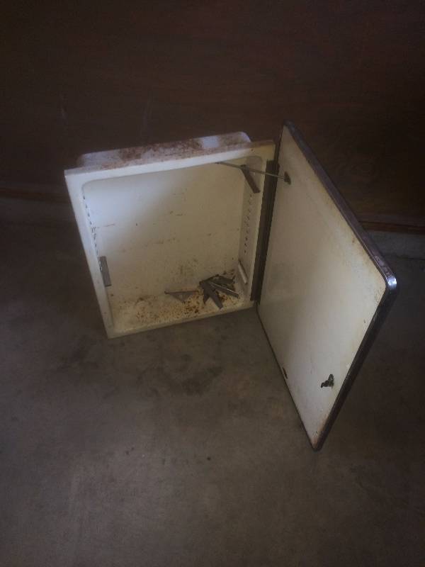 Medicine Cabinet
