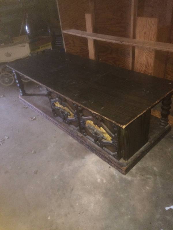 Coffee TableMagazine Table