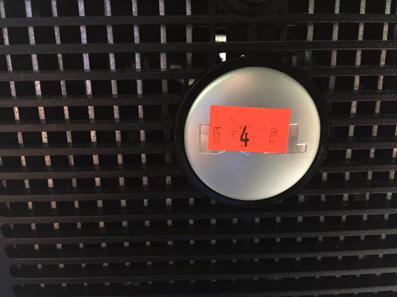 lot 4 image: COMPUTER, MONITOR, KEYBOARD AND MOUSE