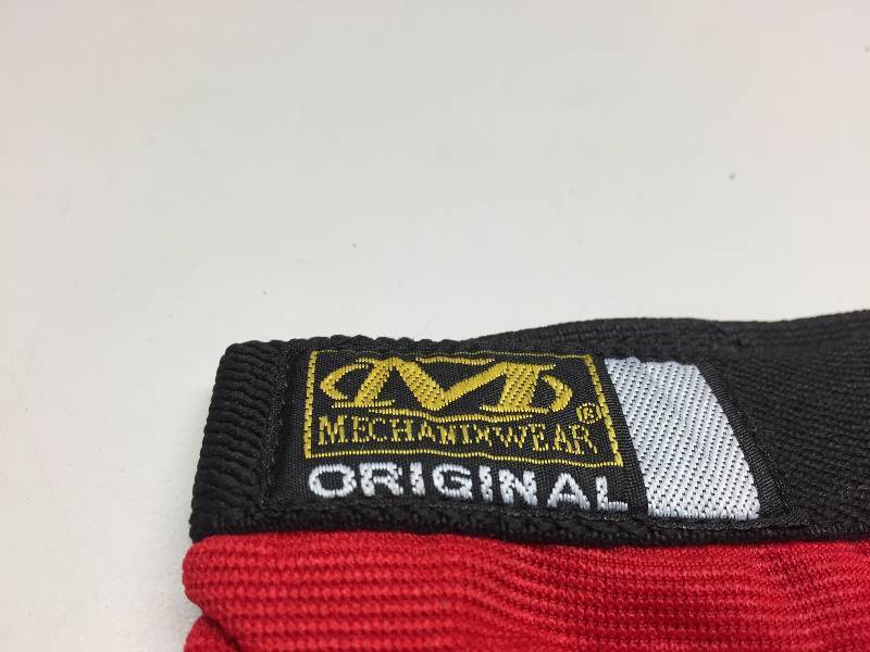 MECHANICS GLOVES SIZE XL