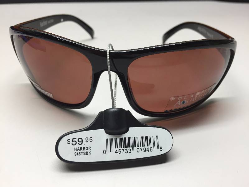 AQUA VIEW TYPHOON HARBOR FISHING SUNGLASSES