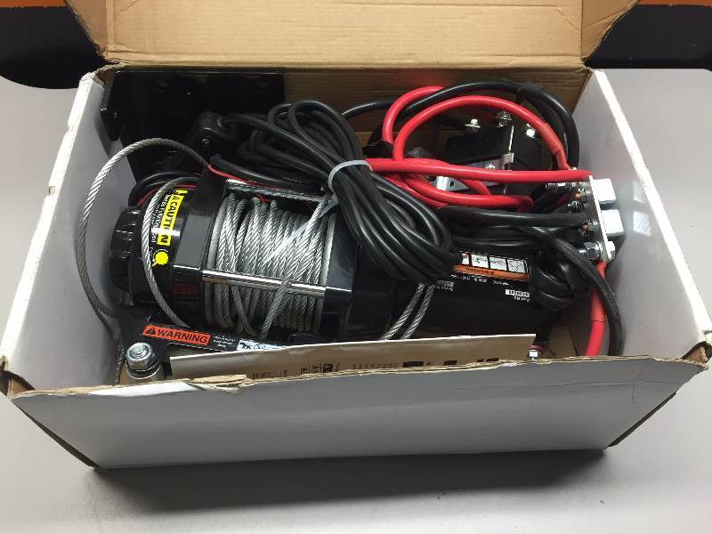 ATV SUPER WINCH LT3000