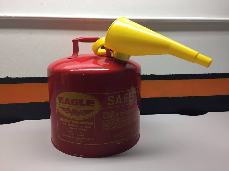 EAGLE SAFETY CAN