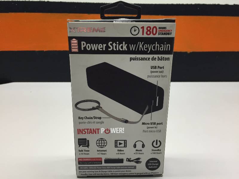 EXTREME POWER STICK