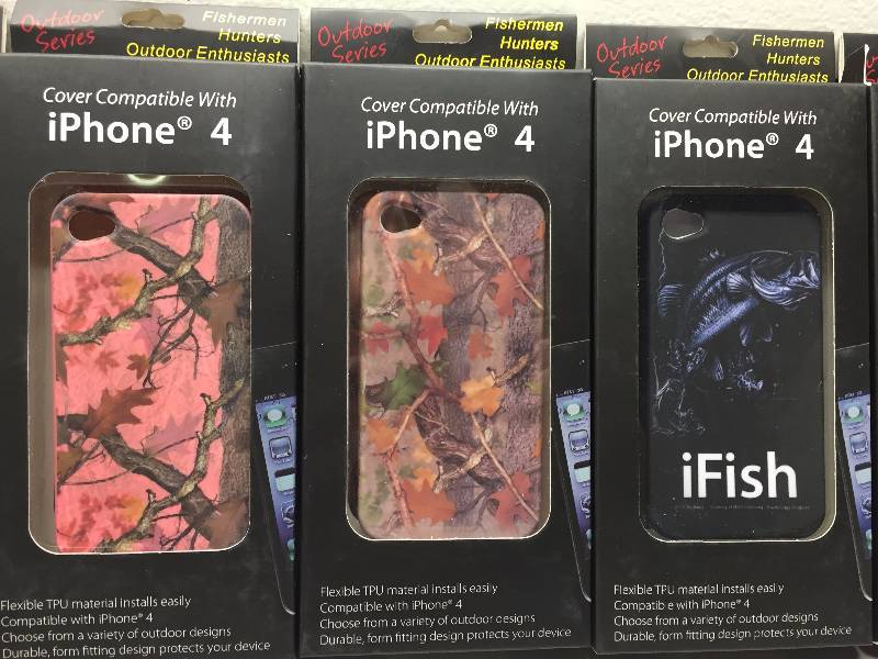 OUTDOOR SERIES I PHONE 4 COVERS (5)