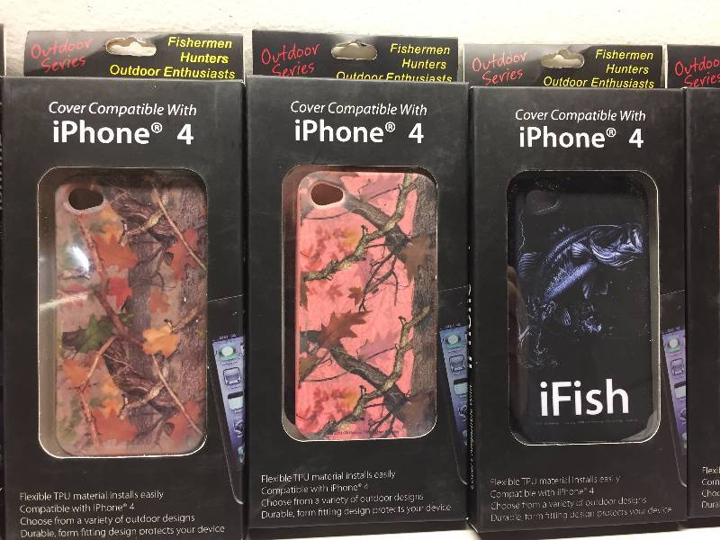 OUTDOOR SERIES I PHONE 4 COVERS (5)