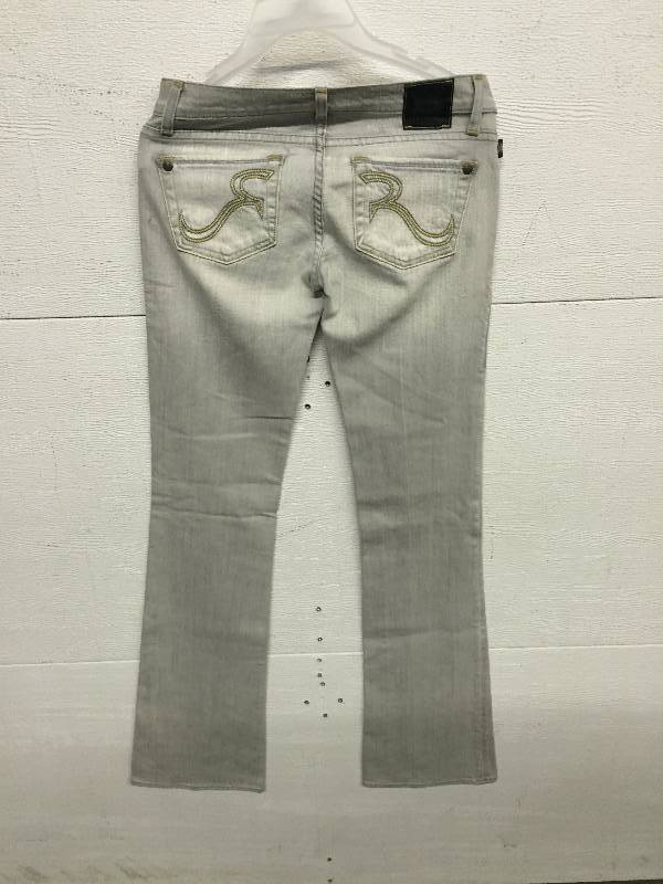 ROCK & REPUBLIC JEANS, SIZE 23-32