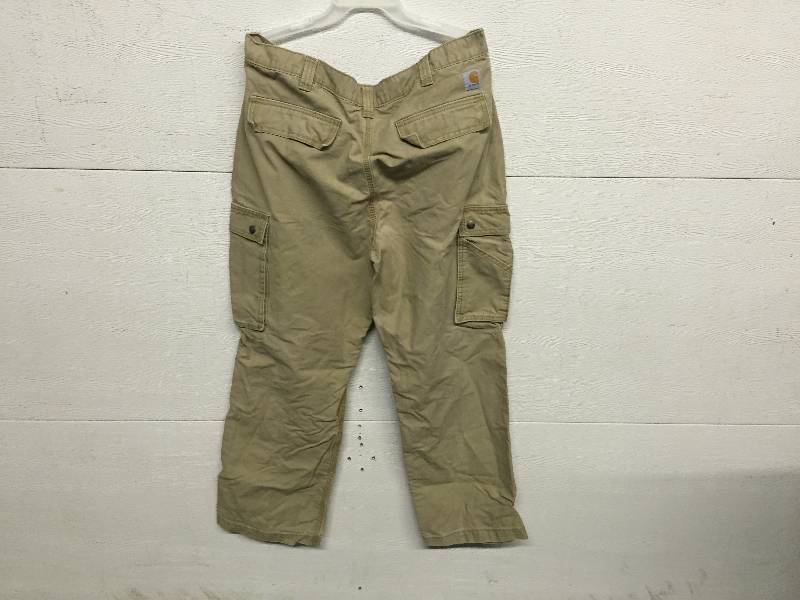 CARHARTT JEANS TAN SIZE 38 - 30