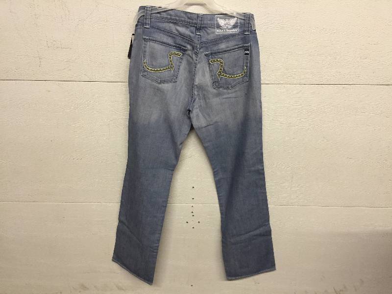 ROCK & REPUBLIC JEANS SIZE 34 - 34