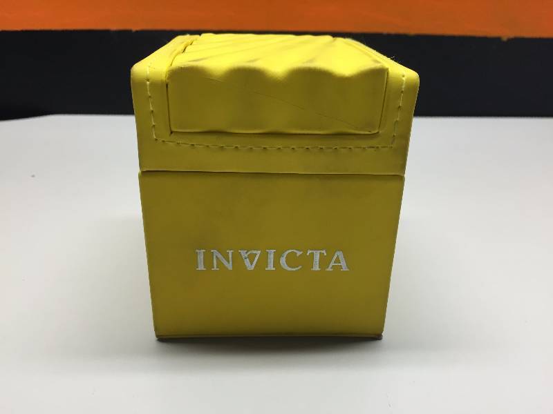 INVICTA WATCH, RUSSIAN DIVER WATCH MODEL# 11337 MSRP $995.00