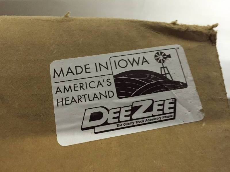 DEEZEE BED EXTENDER FOR DODGE RAM 2009-2013