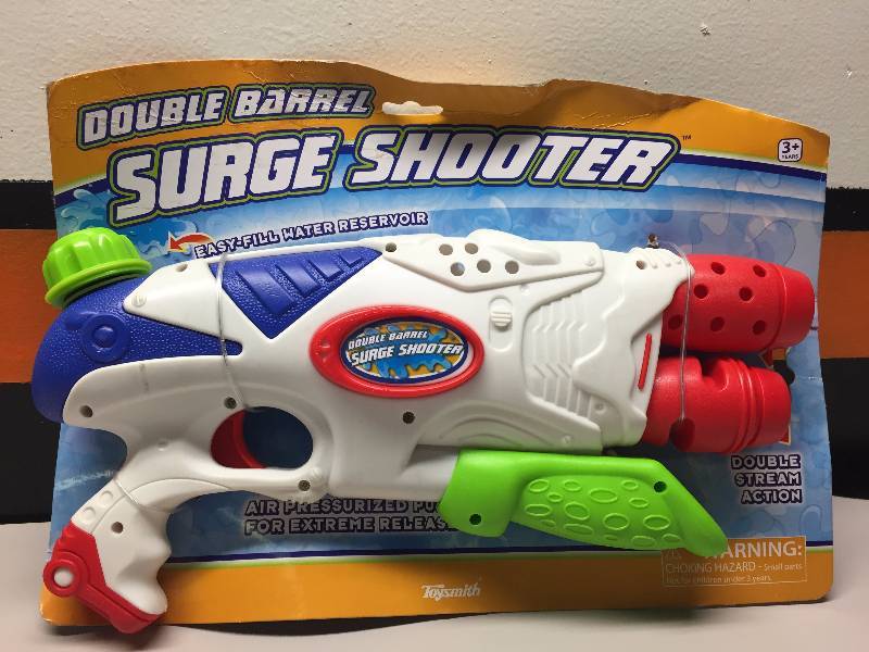 KUBIX DOMINO, HOT WHEELS SPIN SHOTZ MOTORIZED LAUNCHER, DOUBLE BARREL SURGE SHOOTER