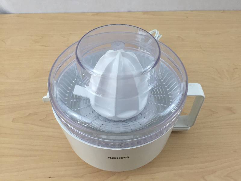 New Without Box Krups Juicer (Tested & Working)