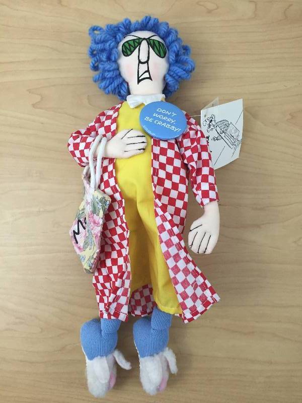 Vintage Collectible Dolls - Orphan Annie Etc...