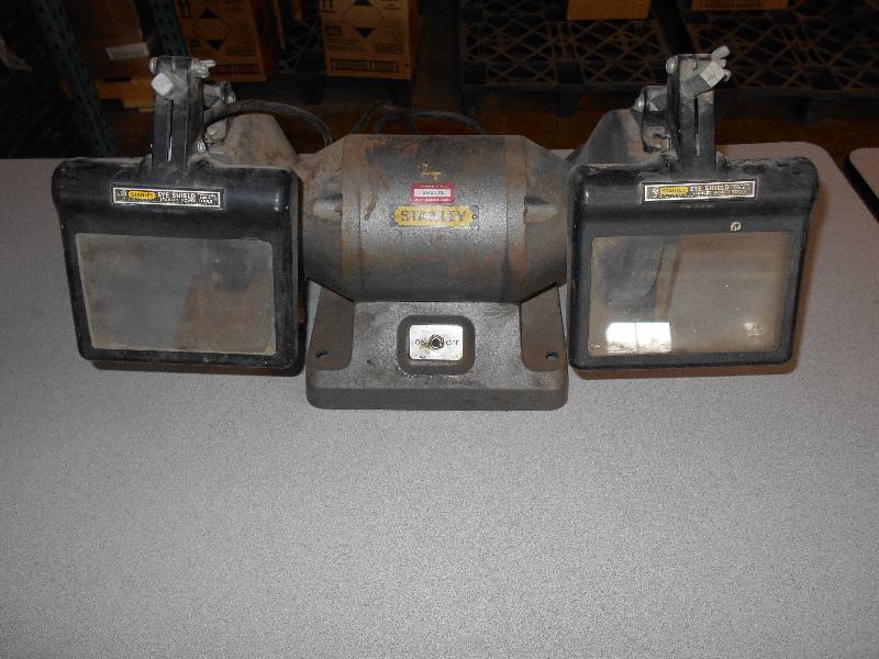 lot 45 image: Stanely Ball bearing grinder