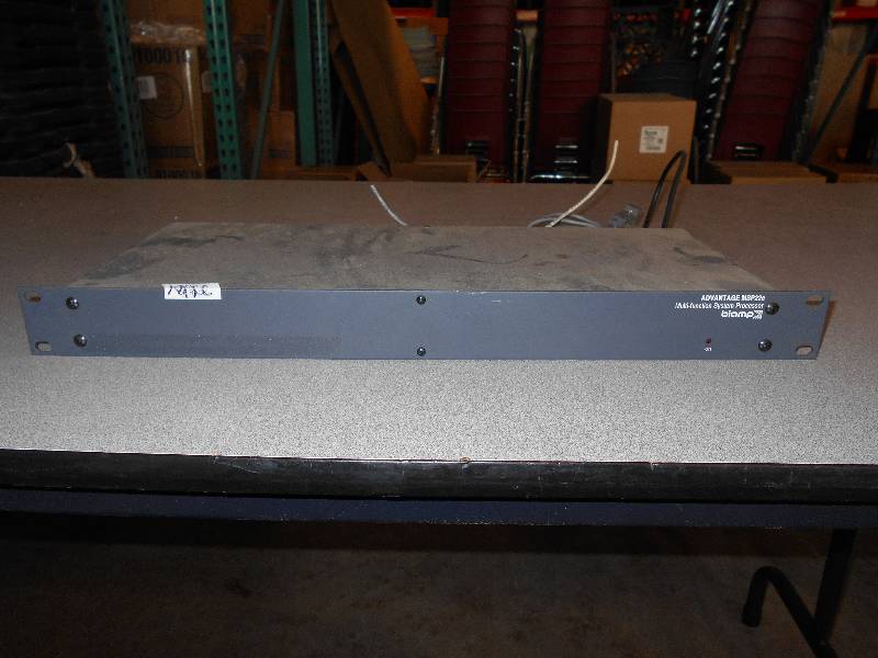 lot 49 image: Multifunctional System Processer