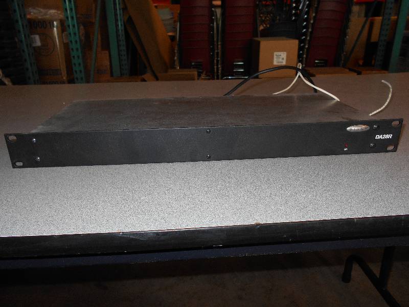 lot 51 image: Biamp System